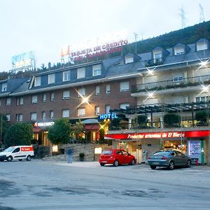 Hotel Valcarce Camino de Santiago